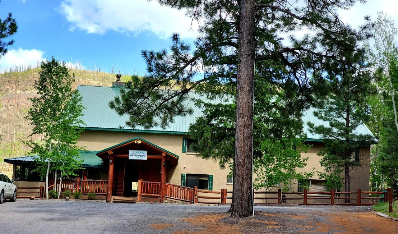 Edelweiss Resort Greer Exterior photo